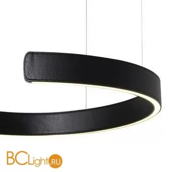 Подвесной светильник LOFT IT Ring 10025/400 Black - Фото 3