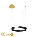 Подвесной светильник LOFT IT Ring 10025/400 Black