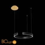 Подвесной светильник LOFT IT Ring 10025/400 Black - Фото 0