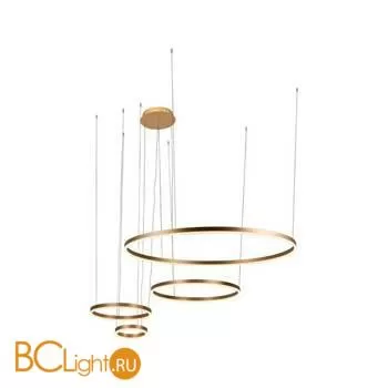 Подвесной светильник LOFT IT Ring 10017/4S