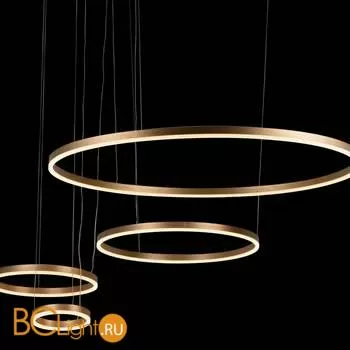 Подвесной светильник LOFT IT Ring 10017/4S - Фото 2