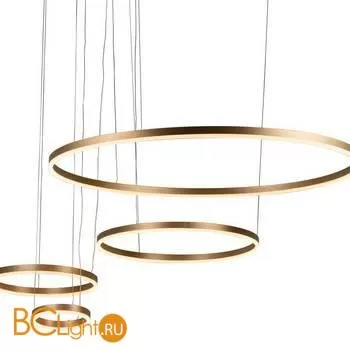 Подвесной светильник LOFT IT Ring 10017/4S - Фото 1