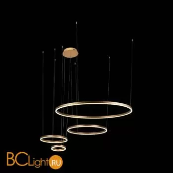 Подвесной светильник LOFT IT Ring 10017/4S - Фото 0