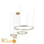Подвесной светильник LOFT IT Ring 10017/4S