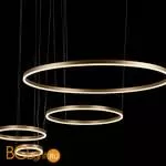 Подвесной светильник LOFT IT Ring 10017/4S - Фото 2