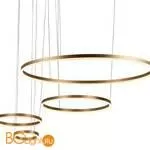 Подвесной светильник LOFT IT Ring 10017/4S - Фото 1