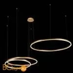 Подвесной светильник LOFT IT Ring 10017/3L - Фото 0