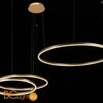 Подвесной светильник LOFT IT Ring 10017/3S - Фото 2