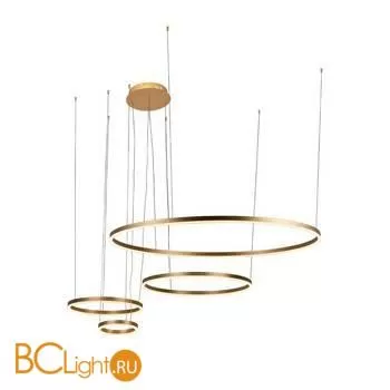 Подвесной светильник LOFT IT Ring 10017/4M