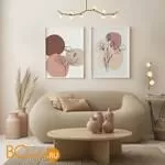 Настенный светильник LOFT IT sakura 10212W Gold - Фото 3