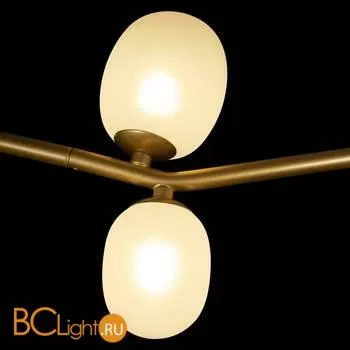 Подвесной светильник LOFT IT sakura 10212/8L Gold - Фото 4