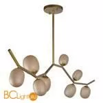 Подвесной светильник LOFT IT sakura 10212/8L Gold - Фото 1