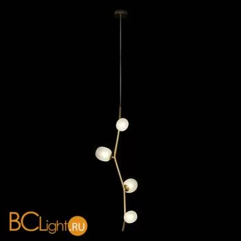 Подвесной светильник LOFT IT sakura 10212/4P Gold - Фото 0