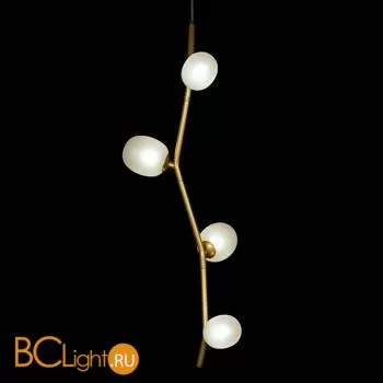 Подвесной светильник LOFT IT sakura 10212/4P Gold - Фото 2