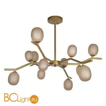 Подвесной светильник LOFT IT sakura 10212/12 Gold