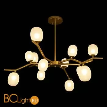 Подвесной светильник LOFT IT sakura 10212/12 Gold - Фото 0