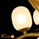 Подвесной светильник LOFT IT sakura 10212/12 Gold - Фото 2