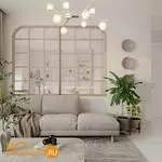 Подвесной светильник LOFT IT sakura 10212/12 Gold - Фото 3