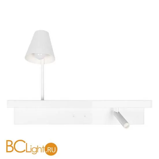 Настенный светильник LOFT IT shelf 10216/2W White