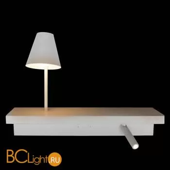 Настенный светильник LOFT IT shelf 10216/2W White - Фото 2
