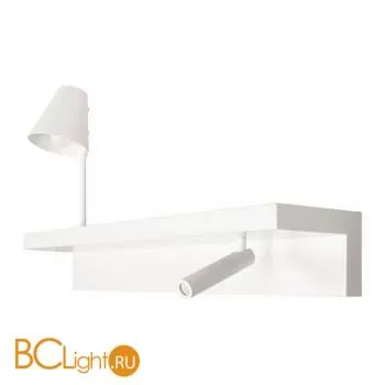 Настенный светильник LOFT IT shelf 10216/2W White - Фото 3