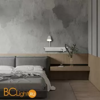 Настенный светильник LOFT IT shelf 10216/2W White - Фото 5