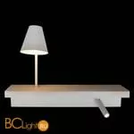 Настенный светильник LOFT IT shelf 10216/2W White - Фото 2