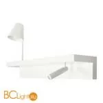 Настенный светильник LOFT IT shelf 10216/2W White - Фото 3