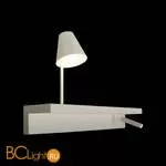 Настенный светильник LOFT IT shelf 10216/2W White - Фото 4