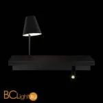 Настенный светильник LOFT IT shelf 10216/2W Black - Фото 0