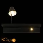Настенный светильник LOFT IT shelf 10216/2W Black - Фото 4