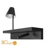 Настенный светильник LOFT IT shelf 10216/2W Black - Фото 5