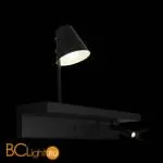 Настенный светильник LOFT IT shelf 10216/2W Black - Фото 6
