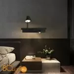 Настенный светильник LOFT IT shelf 10216/2W Black - Фото 7