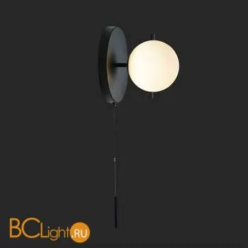 Бра LOFT IT Signal 10029W Black - Фото 4