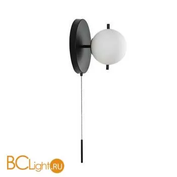 Бра LOFT IT Signal 10029W Black - Фото 3