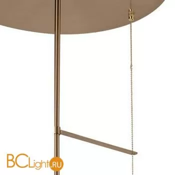 Подвесной светильник LOFT IT Signal 10029PM Gold - Фото 4