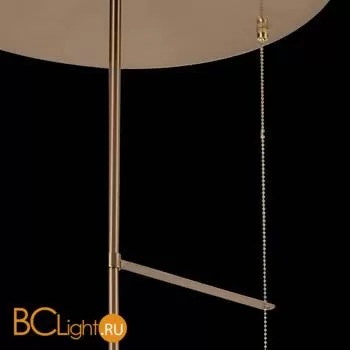 Подвесной светильник LOFT IT Signal 10029PM Gold - Фото 5