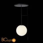 Подвесной светильник LOFT IT Signal 10029PM Black - Фото 0