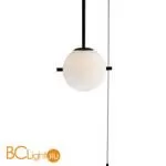 Подвесной светильник LOFT IT Signal 10029PS Black - Фото 5