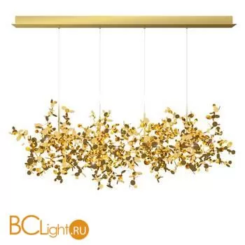 Люстра LOFT IT Spark 10101/4 Gold