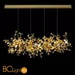 Люстра LOFT IT Spark 10101/4 Gold - Фото 0