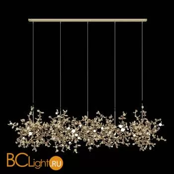 Люстра LOFT IT Spark 10101/5 Gold