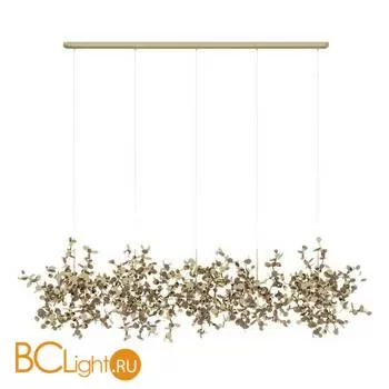 Люстра LOFT IT Spark 10101/5 Gold - Фото 0