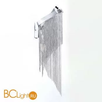 Настенный светильник LOFT IT stream 10208W Smoke - Фото 1