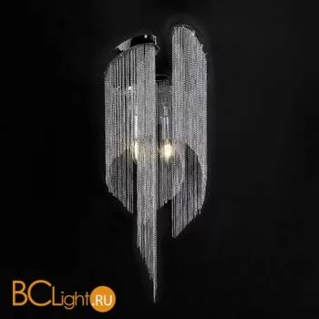 Настенный светильник LOFT IT stream 10208W Smoke - Фото 2