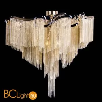 Настенный светильник LOFT IT stream 10208/800C Gold - Фото 0