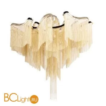 Настенный светильник LOFT IT stream 10208/800C Gold - Фото 1