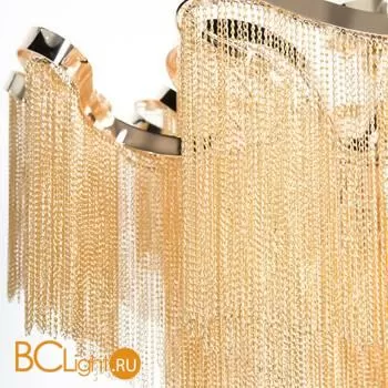 Настенный светильник LOFT IT stream 10208/800C Gold - Фото 3