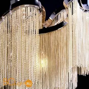 Настенный светильник LOFT IT stream 10208/800C Gold - Фото 4